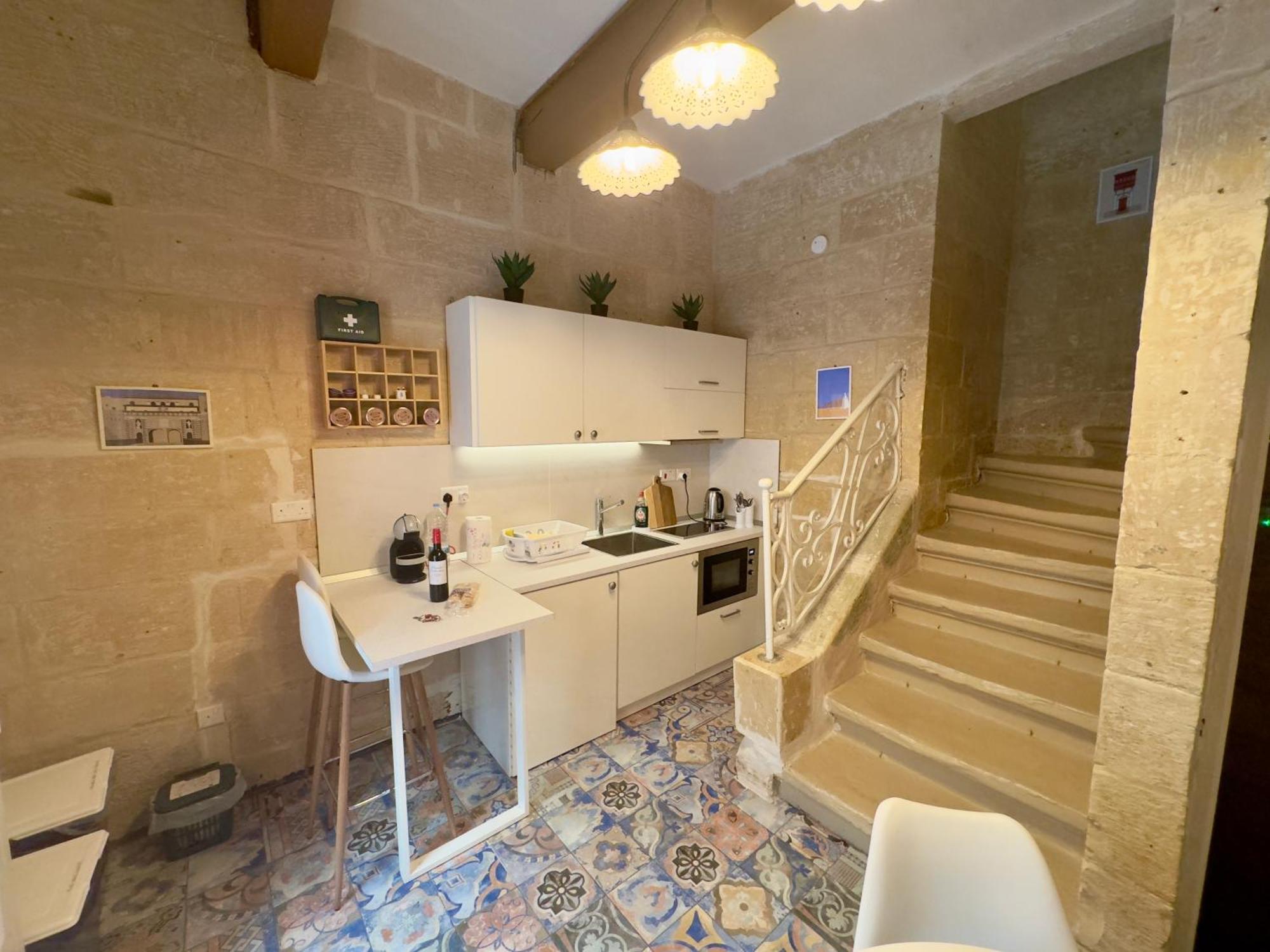 It-Tikka Villa Valletta Eksteriør billede